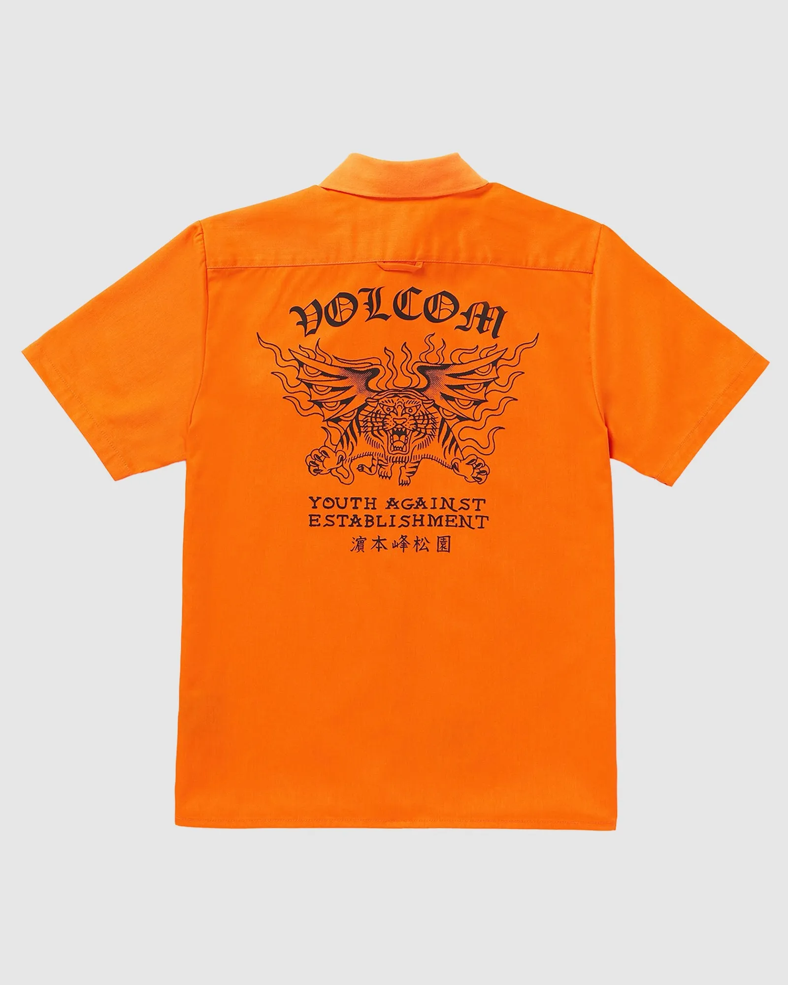 Mens Tokyo True Featured Artist Yusuke Pocket T-Shirt