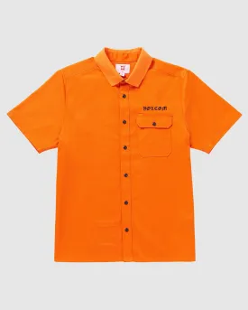 Mens Tokyo True Featured Artist Yusuke Pocket T-Shirt