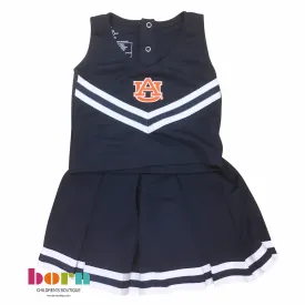 Navy Cheer Dress/Bloomer