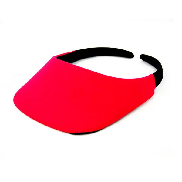 No Headache - Original Square Brim Visor