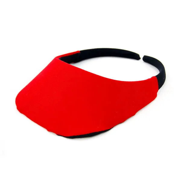 No Headache - Original Square Brim Visor