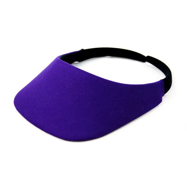 No Headache - Original Square Brim Visor