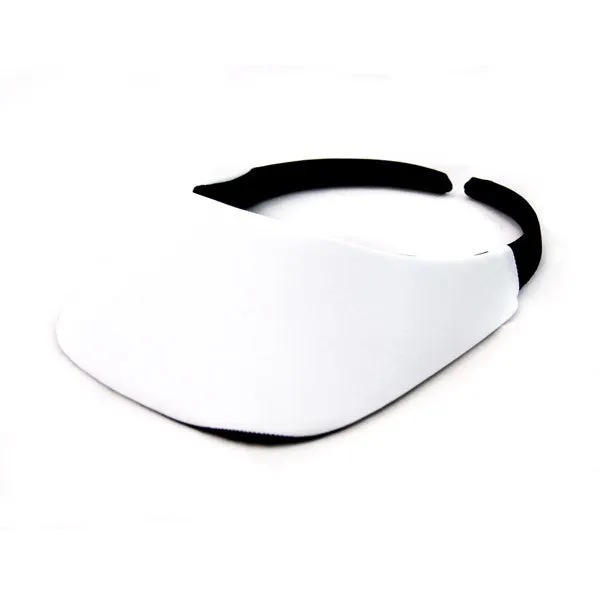 No Headache - Original Square Brim Visor