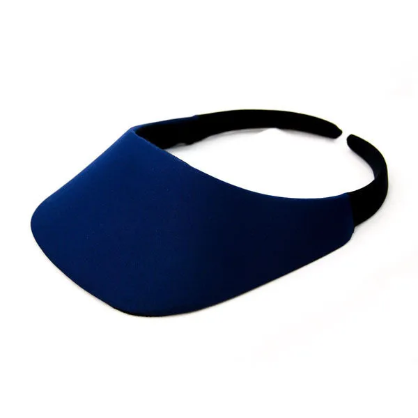 No Headache - Original Square Brim Visor