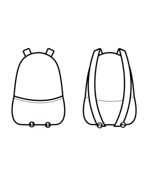 Noah Backpacks