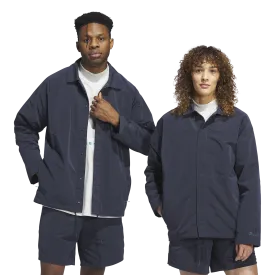 One Basketball Coach Jacket  'Aurora Ink'