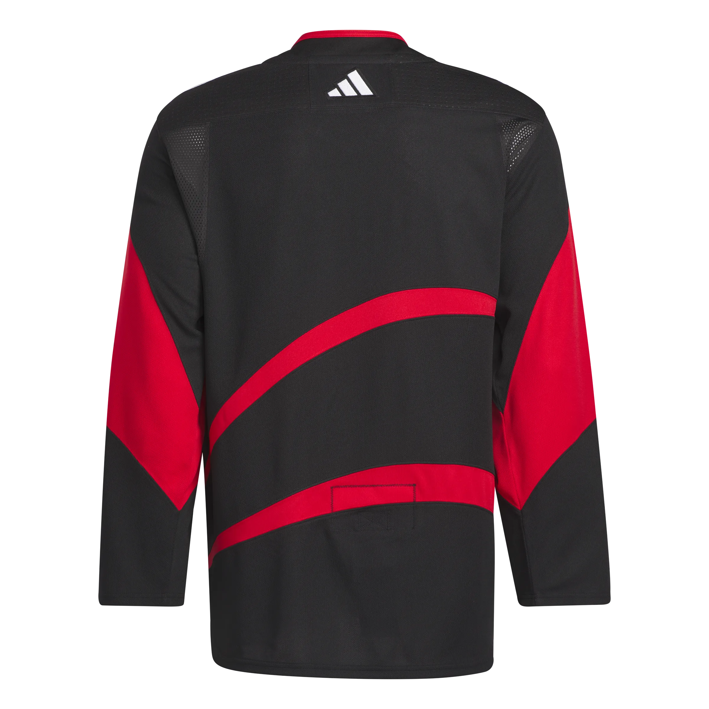 Ottawa Senators Adidas Retro Reverse 2.0 Prime Green Authentic Jersey - Black