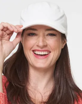 PARKHURST - SUNGUARD SPF50 BASEBALL CAP- 30778