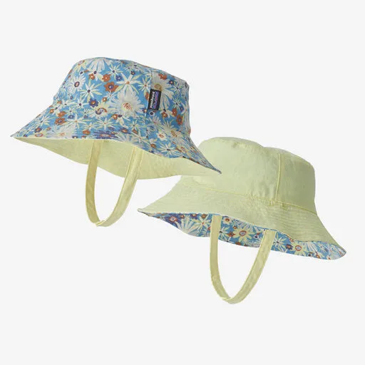 Patagonia Baby Sun Bucket Kid's Hat