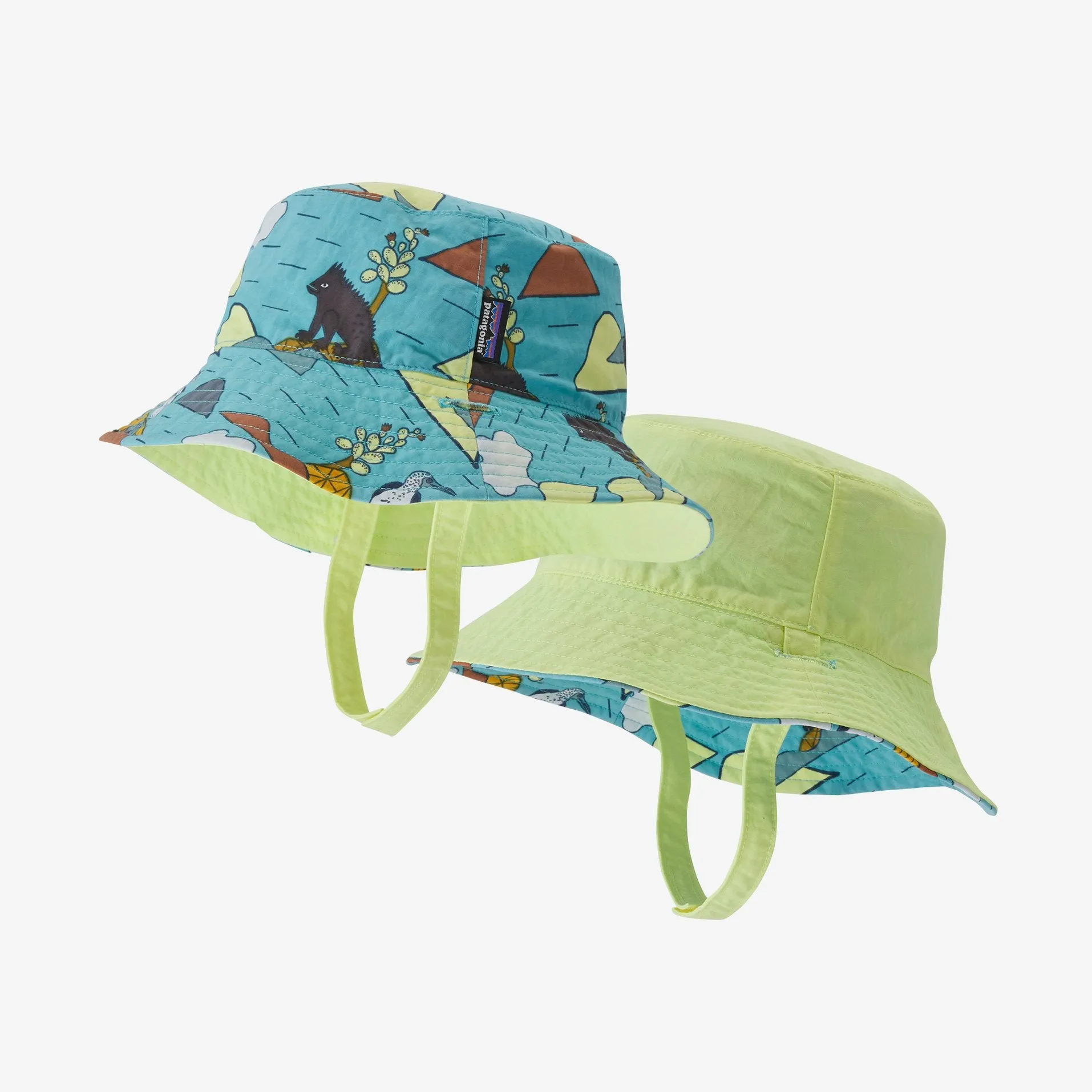 Patagonia Baby Sun Bucket Kid's Hat