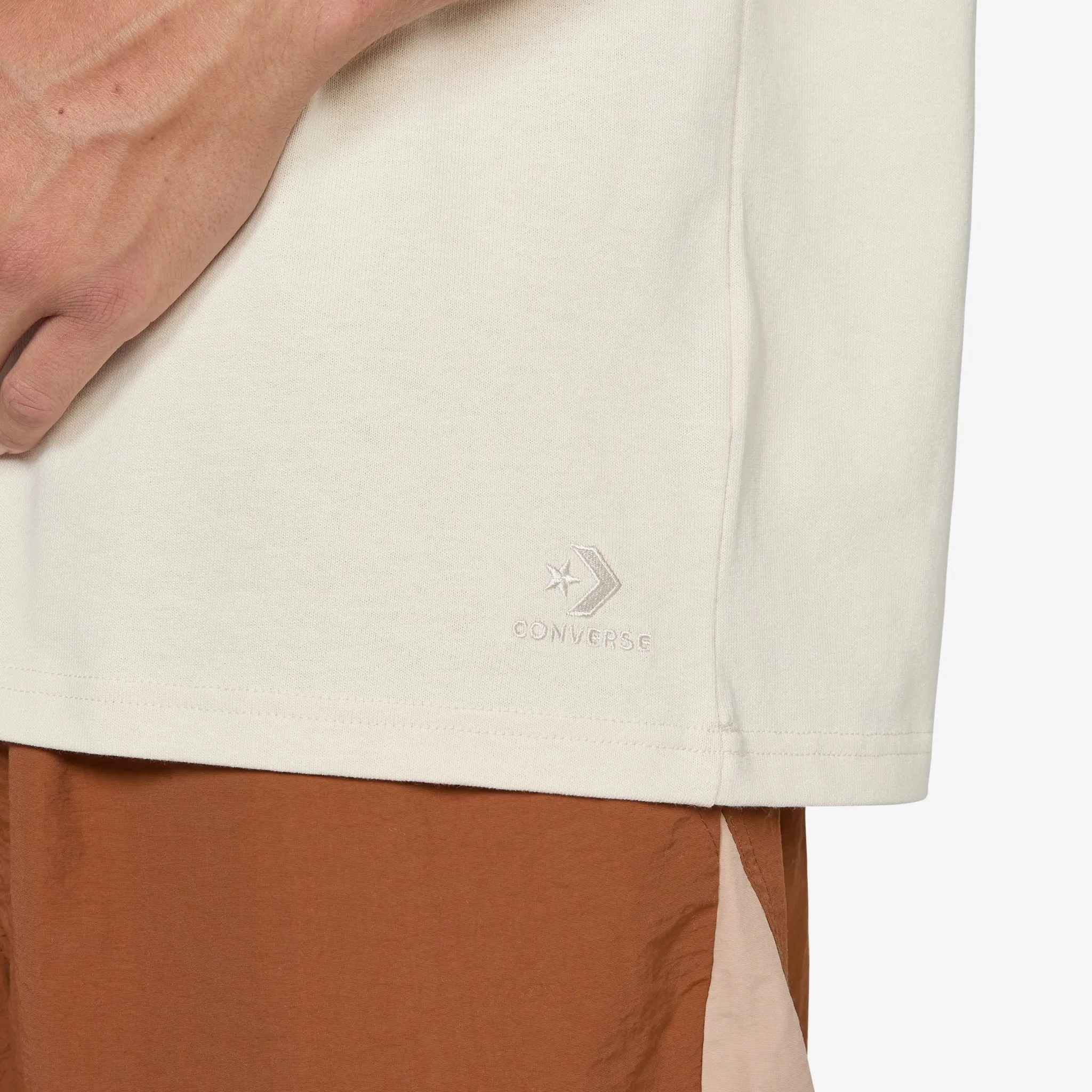Patta x Gold Standard T-Shirt Natural Ivory
