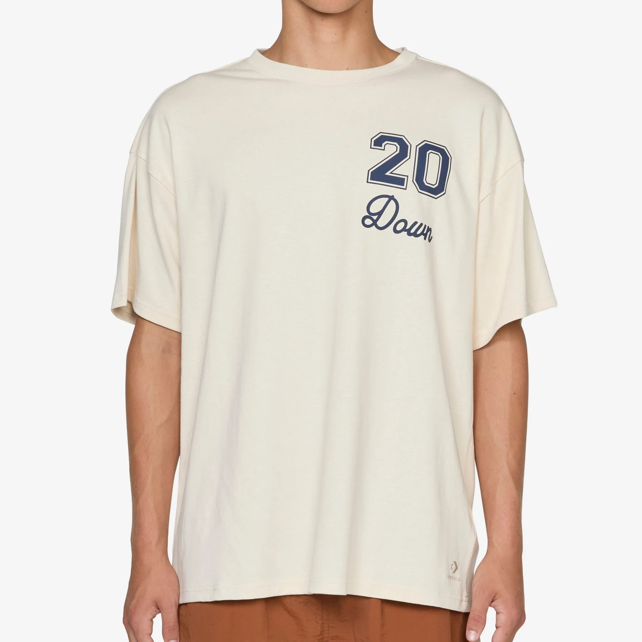 Patta x Gold Standard T-Shirt Natural Ivory