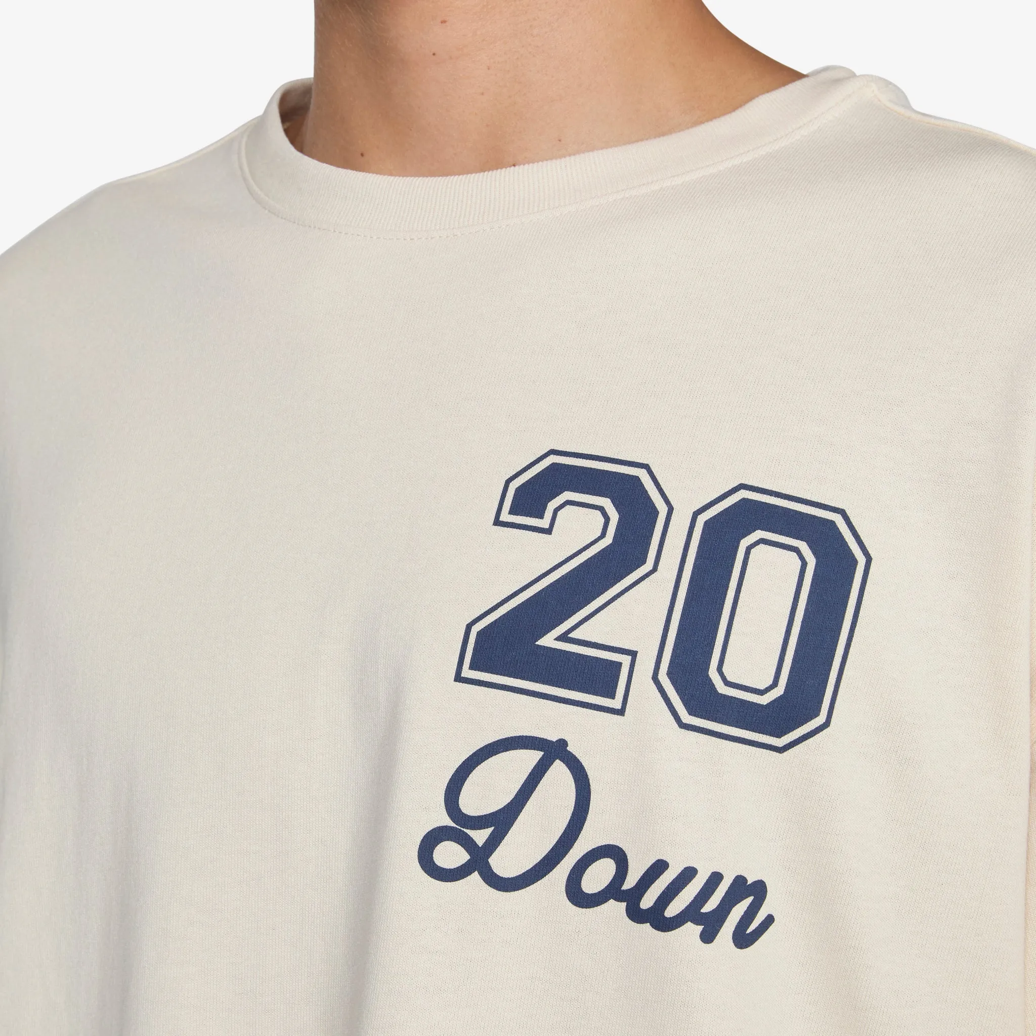 Patta x Gold Standard T-Shirt Natural Ivory