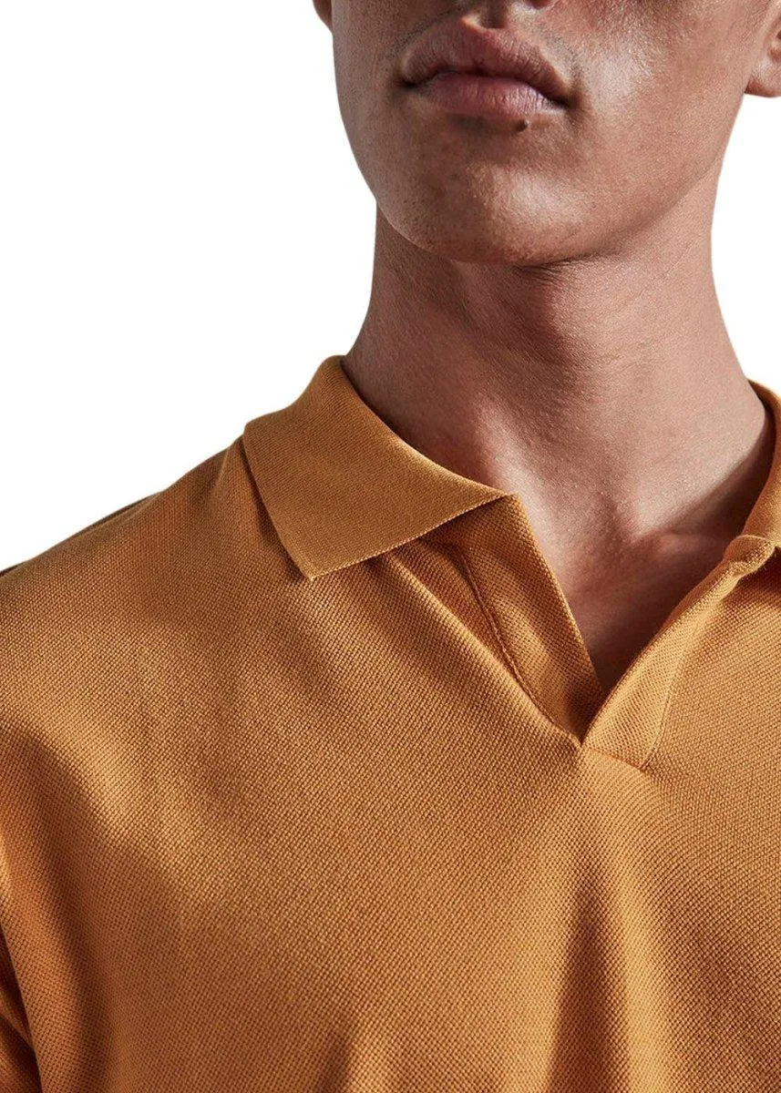 Paul Polo 3463 - Warm Yellow