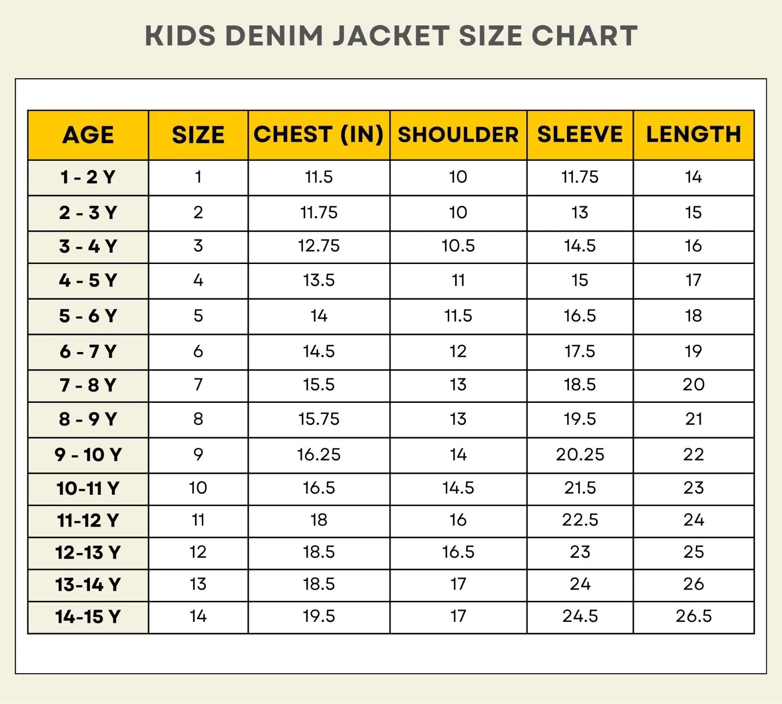 Personalised/Themed Denim Jackets with print