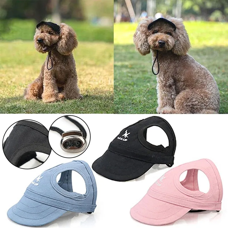 Pet Baseball Caps/Sun Hats
