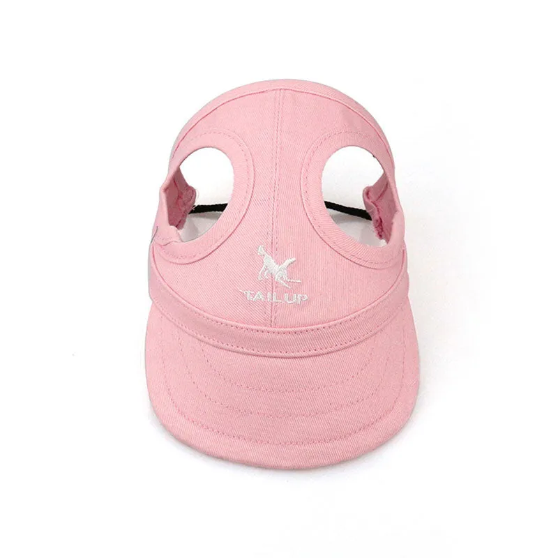 Pet Baseball Caps/Sun Hats