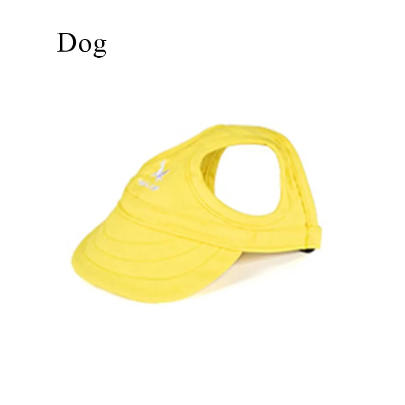 Pet Baseball Caps/Sun Hats