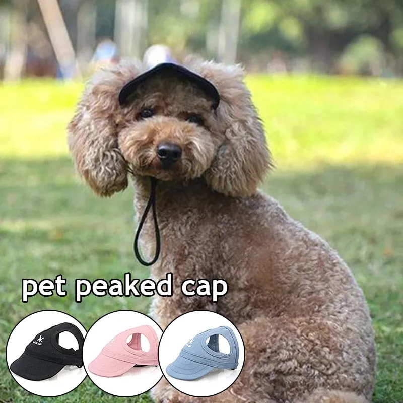 Pet Baseball Caps/Sun Hats