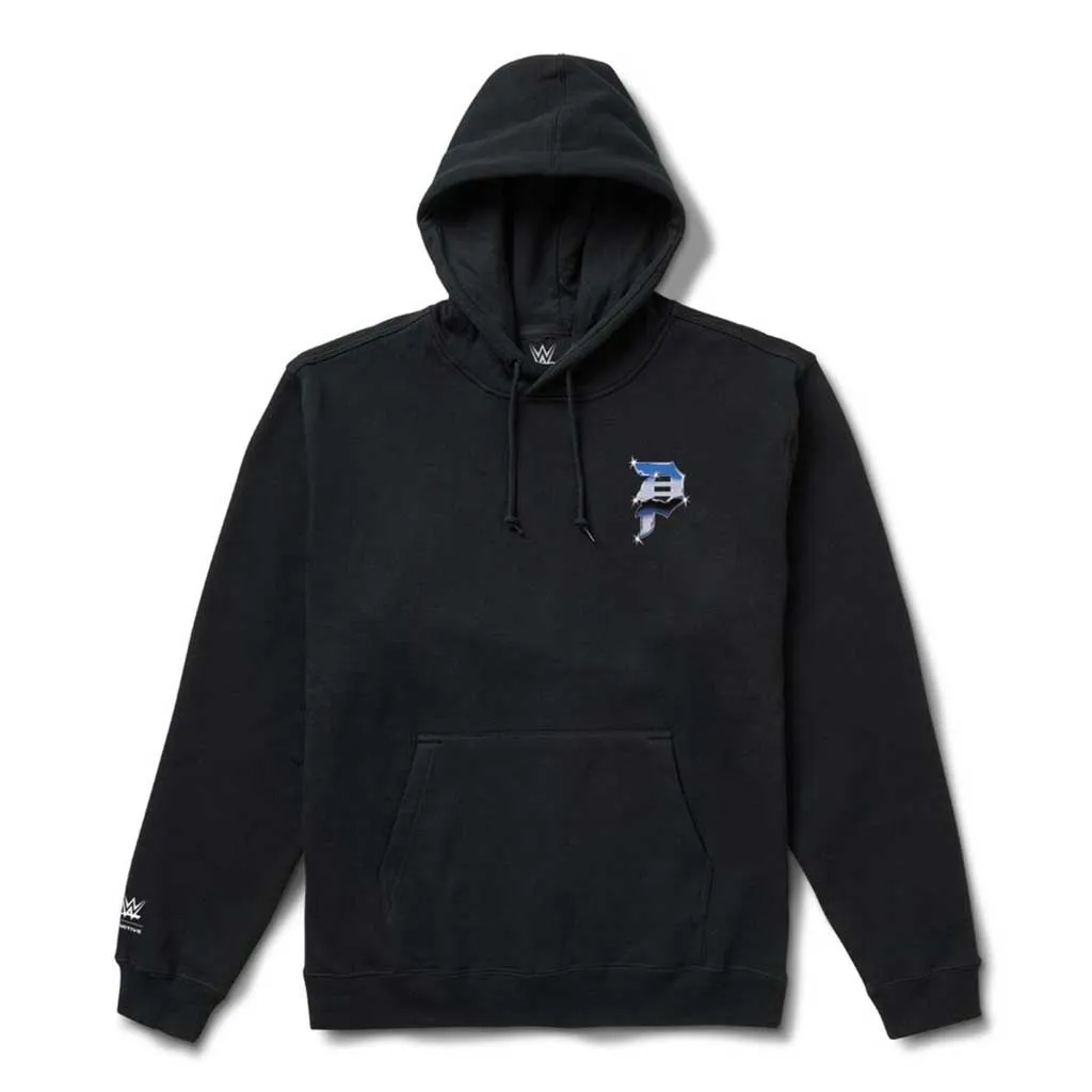 Primitive x WWE Cold One Hood - Black