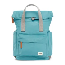 Roka Backpack Canfield B Sustainable Medium Petrol