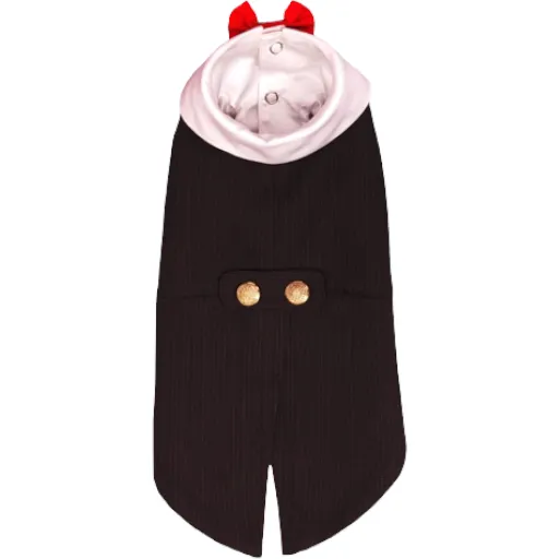 ruff dog tuxedo