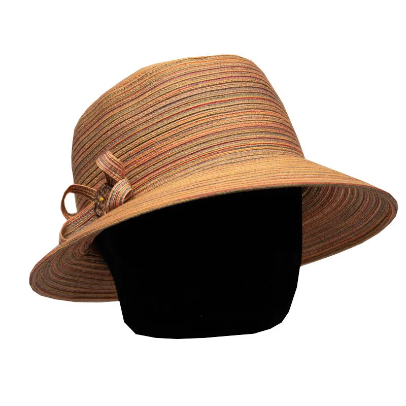 Saint Martin - Sunset Brimmed Cap