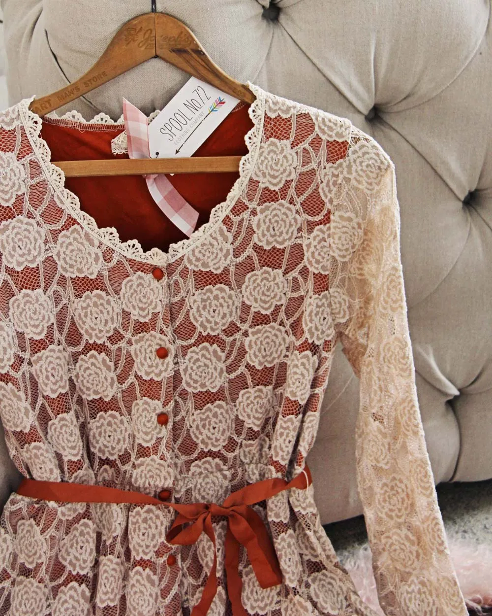 Sienna Rose Blouse