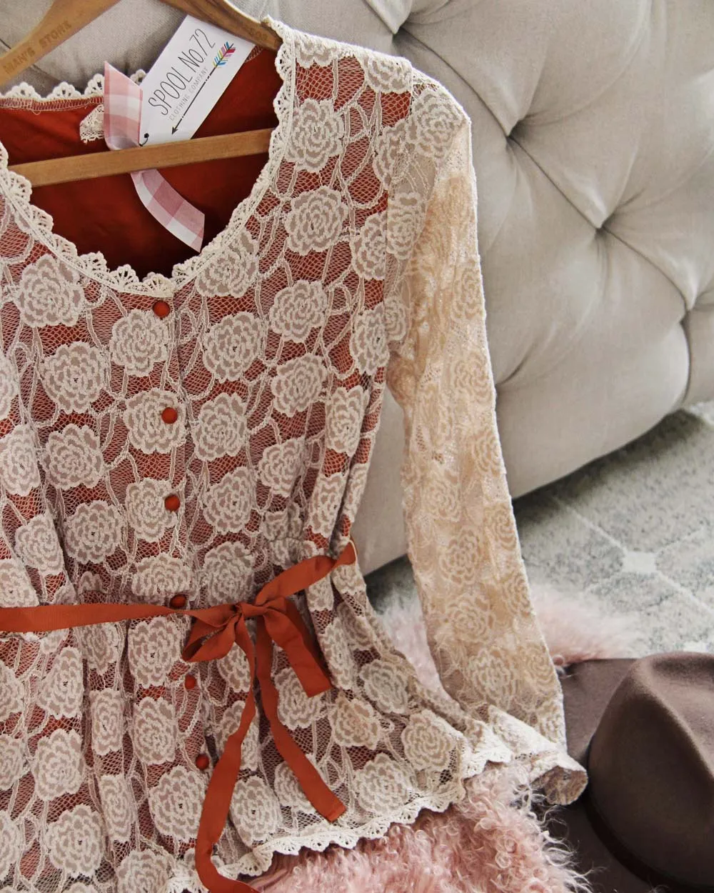 Sienna Rose Blouse