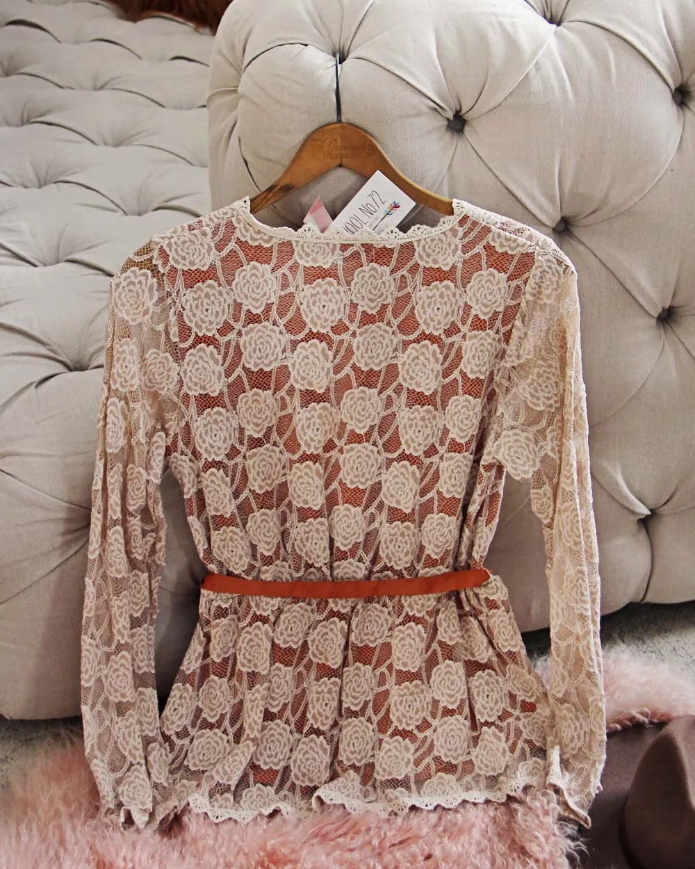 Sienna Rose Blouse