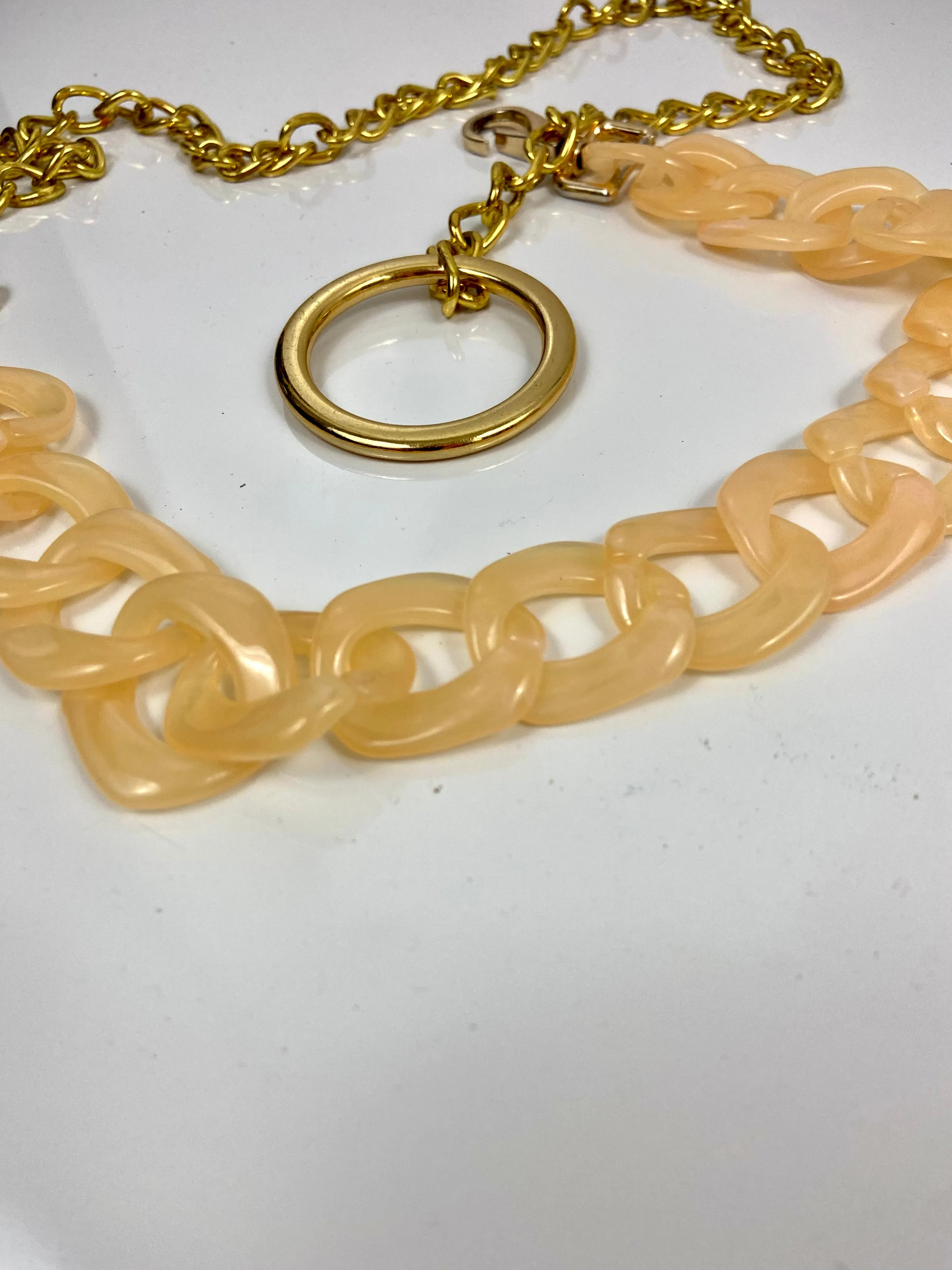 Simple Waist Chain Belt