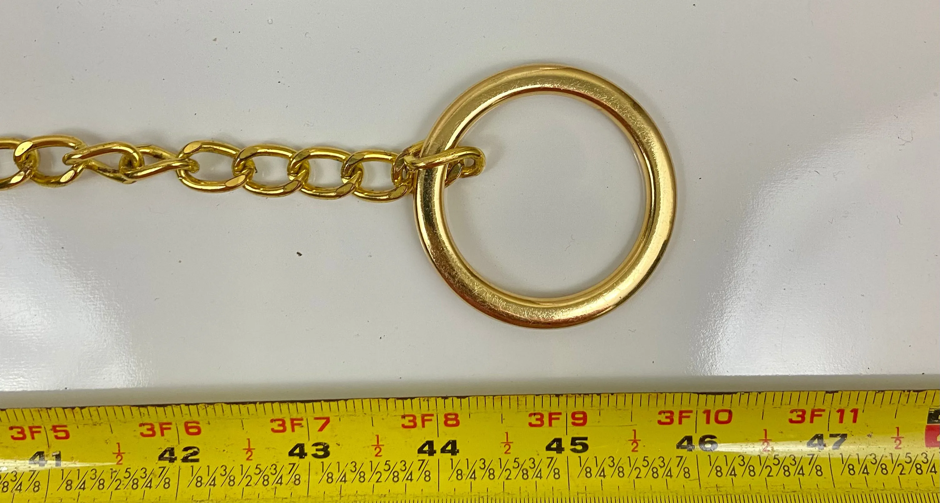 Simple Waist Chain Belt