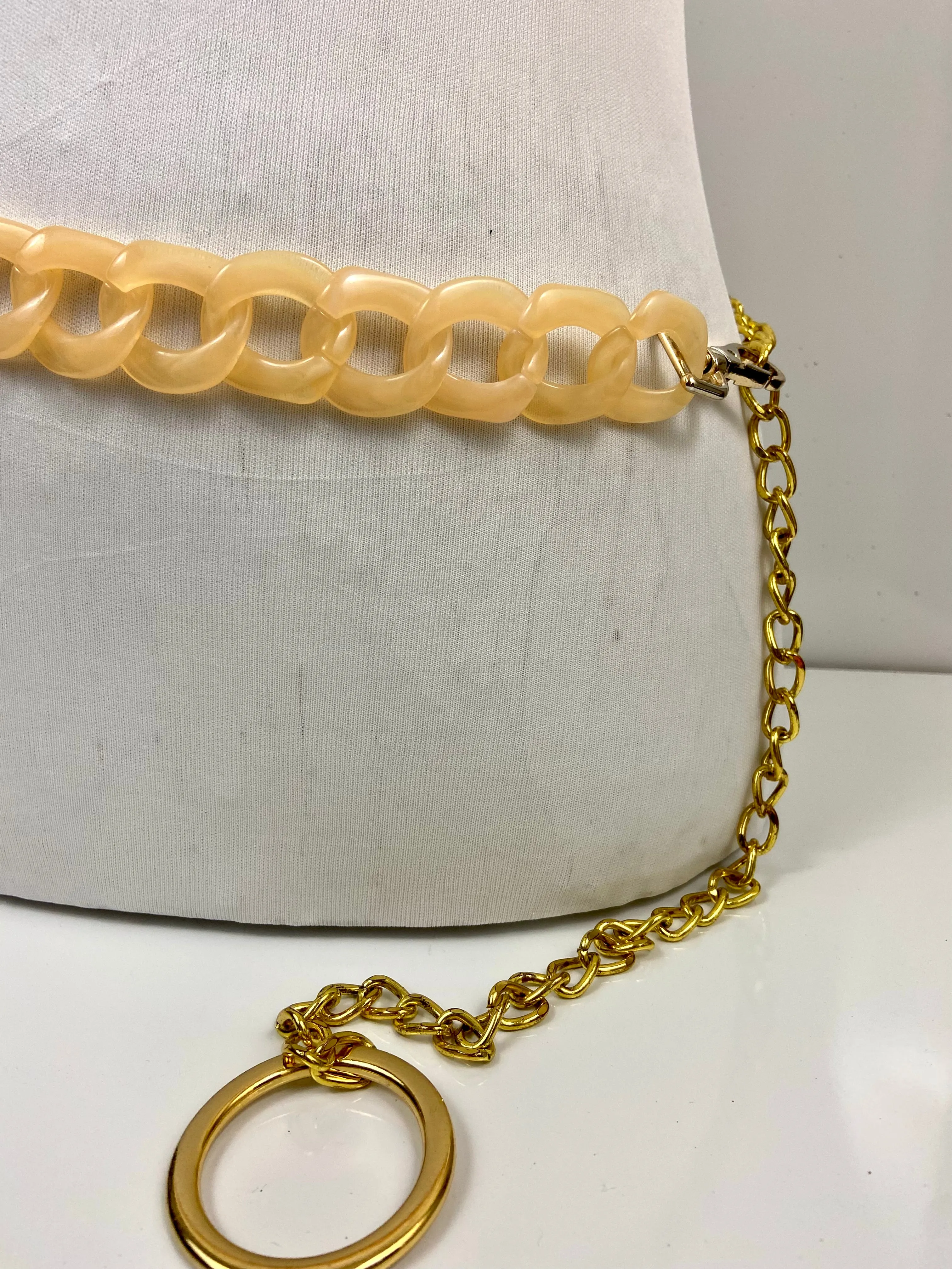 Simple Waist Chain Belt