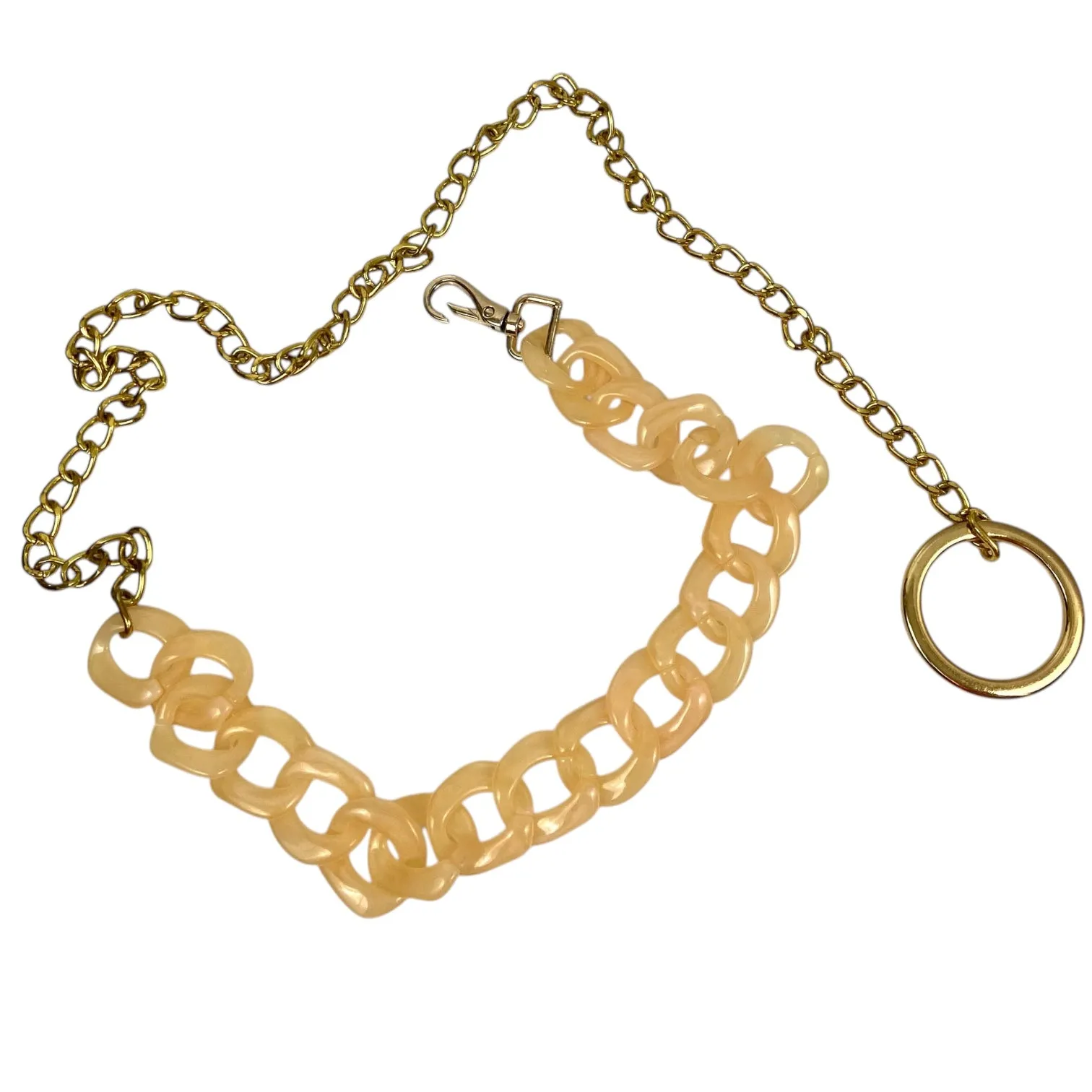 Simple Waist Chain Belt