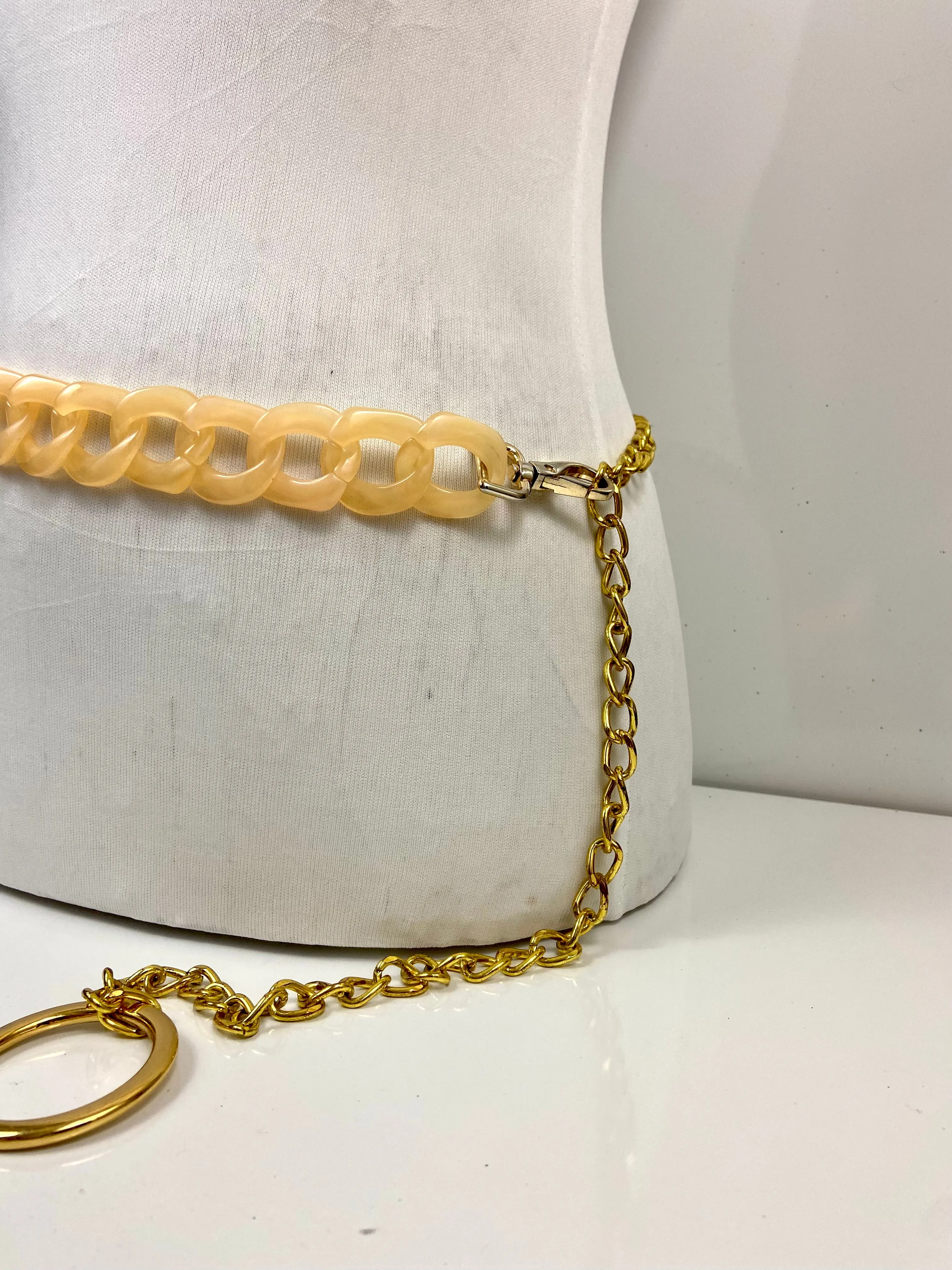 Simple Waist Chain Belt
