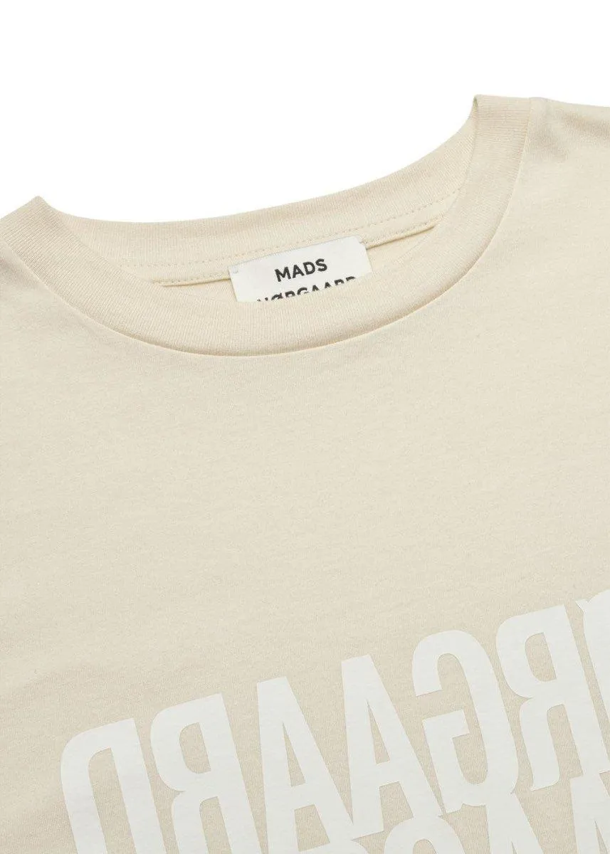 Single Organic Trenda P Tee - Whitecap Grey