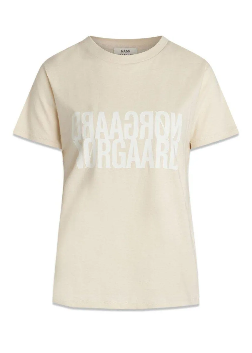 Single Organic Trenda P Tee - Whitecap Grey