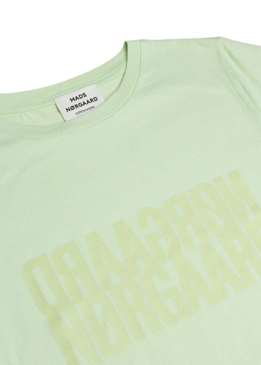 Single Organic Trenda - Pastel Green