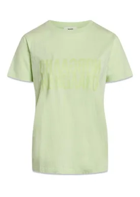 Single Organic Trenda - Pastel Green