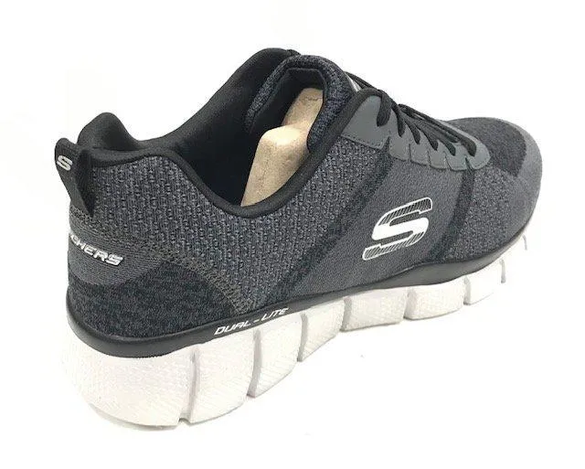 Skechers Equilizer 2.0 True Balance 51530 CCBK grigio-nero