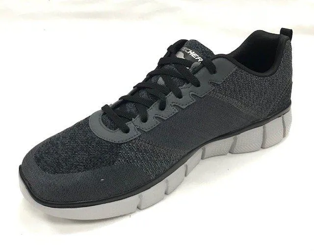 Skechers Equilizer 2.0 True Balance 51530 CCBK grigio-nero
