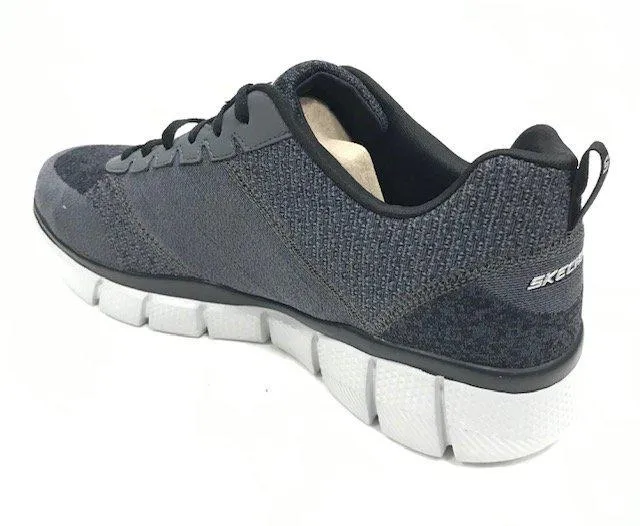 Skechers Equilizer 2.0 True Balance 51530 CCBK grigio-nero