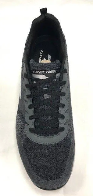 Skechers Equilizer 2.0 True Balance 51530 CCBK grigio-nero