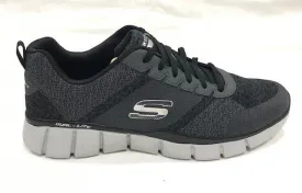 Skechers Equilizer 2.0 True Balance 51530 CCBK grigio-nero