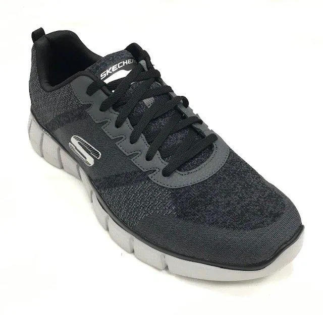 Skechers Equilizer 2.0 True Balance 51530 CCBK grigio-nero