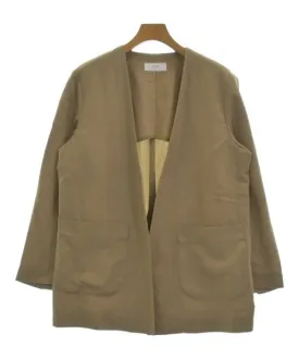 SLOBE IENA Collarless jackets