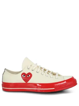 Sneakers COMME DES GARÌàONS PLAY x Converse