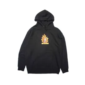 Spitfire Lil Beatdowns Hoodie - Black