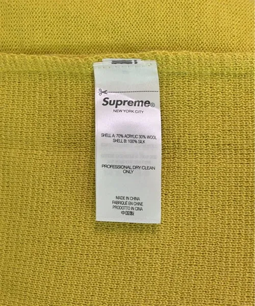 Supreme Cardigans