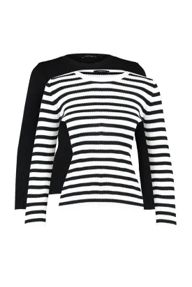 Sweater top 2 PACK